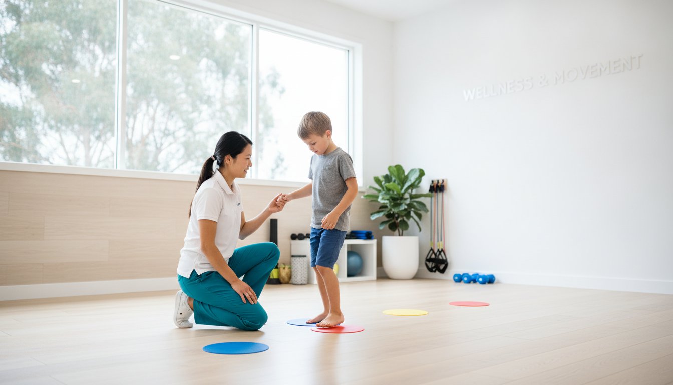 NDIS and Autism: How Exercise Physiology Supports Your Goals in 2026