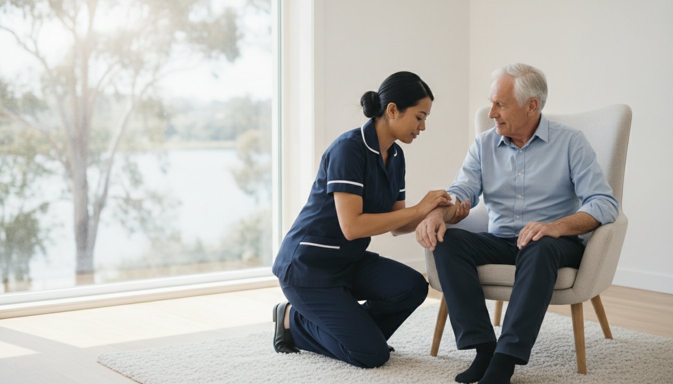 NDIS Clinical Care at Home Perth: Nurse-Led Guide