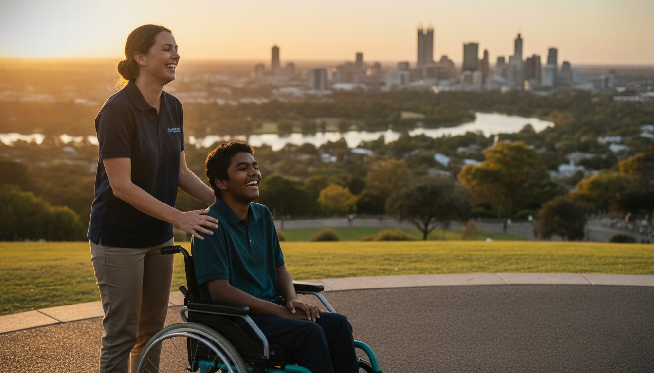 NDIS Community Access in Perth: Your Guide to Social Independence