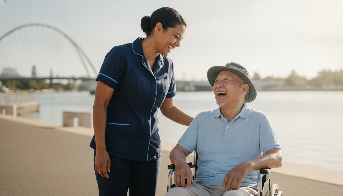 NDIS Community Participation in Perth: A Nurse-Led Guide to Social Connection