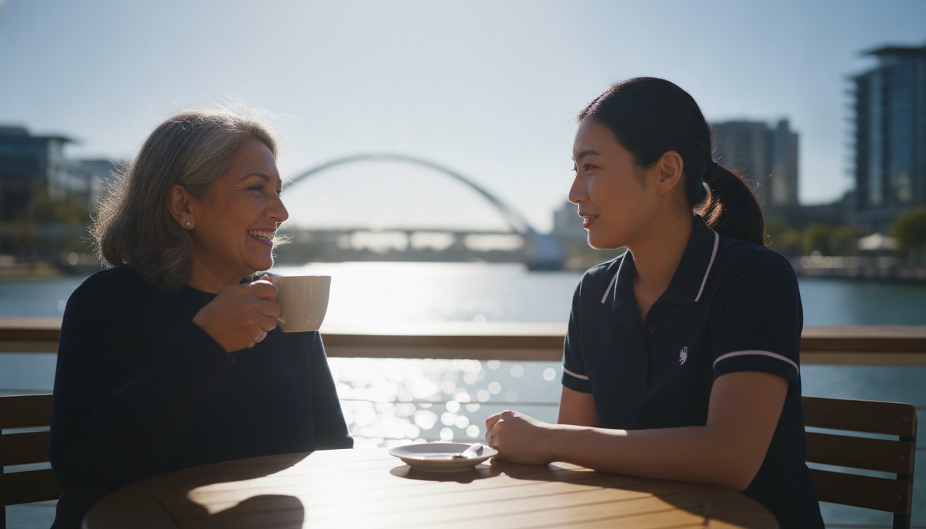 NDIS Community Participation in Perth: A Nurse-Led Guide to Social Connection