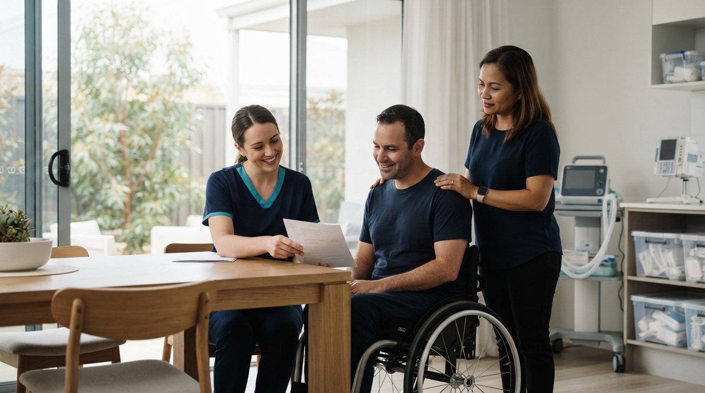 NDIS Complex Nursing Care Perth: 2026 Clinical Guide
