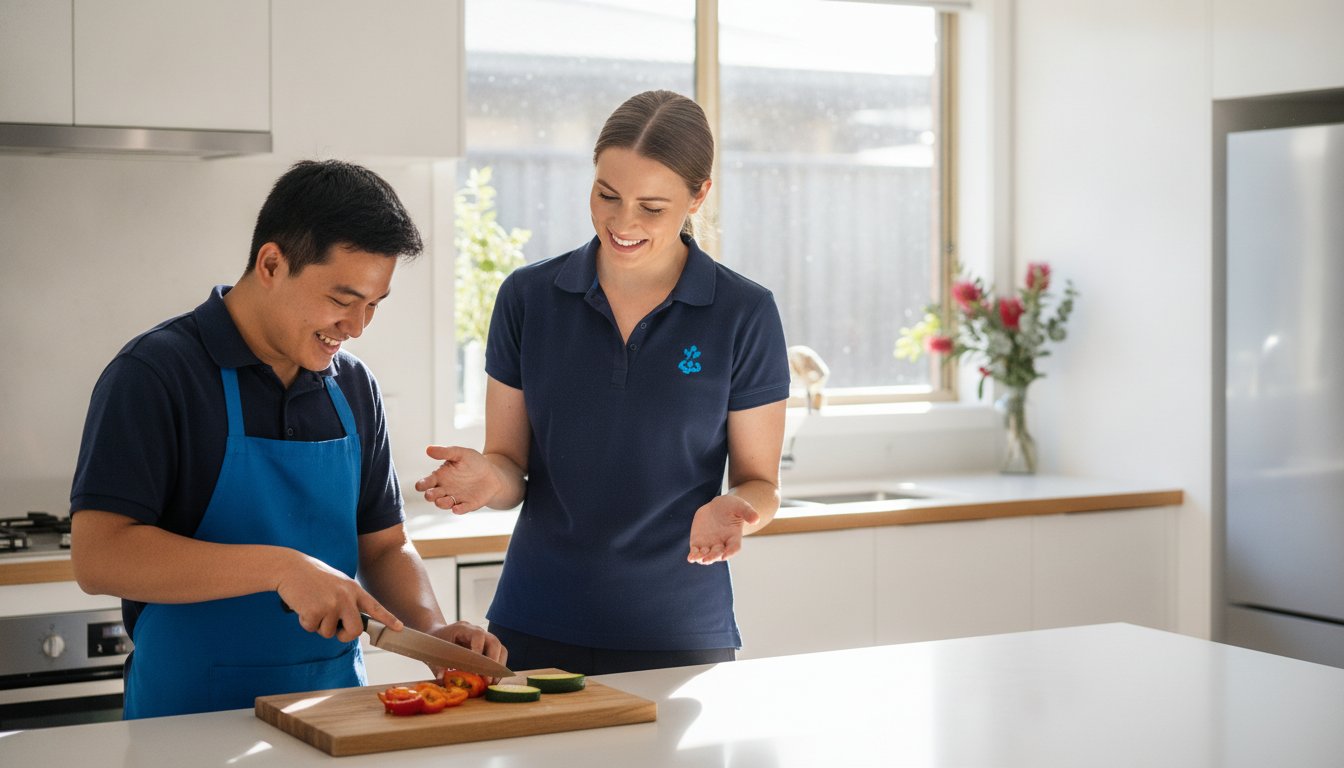 NDIS Daily Living Skills Perth: A Comprehensive Guide to Building Independence