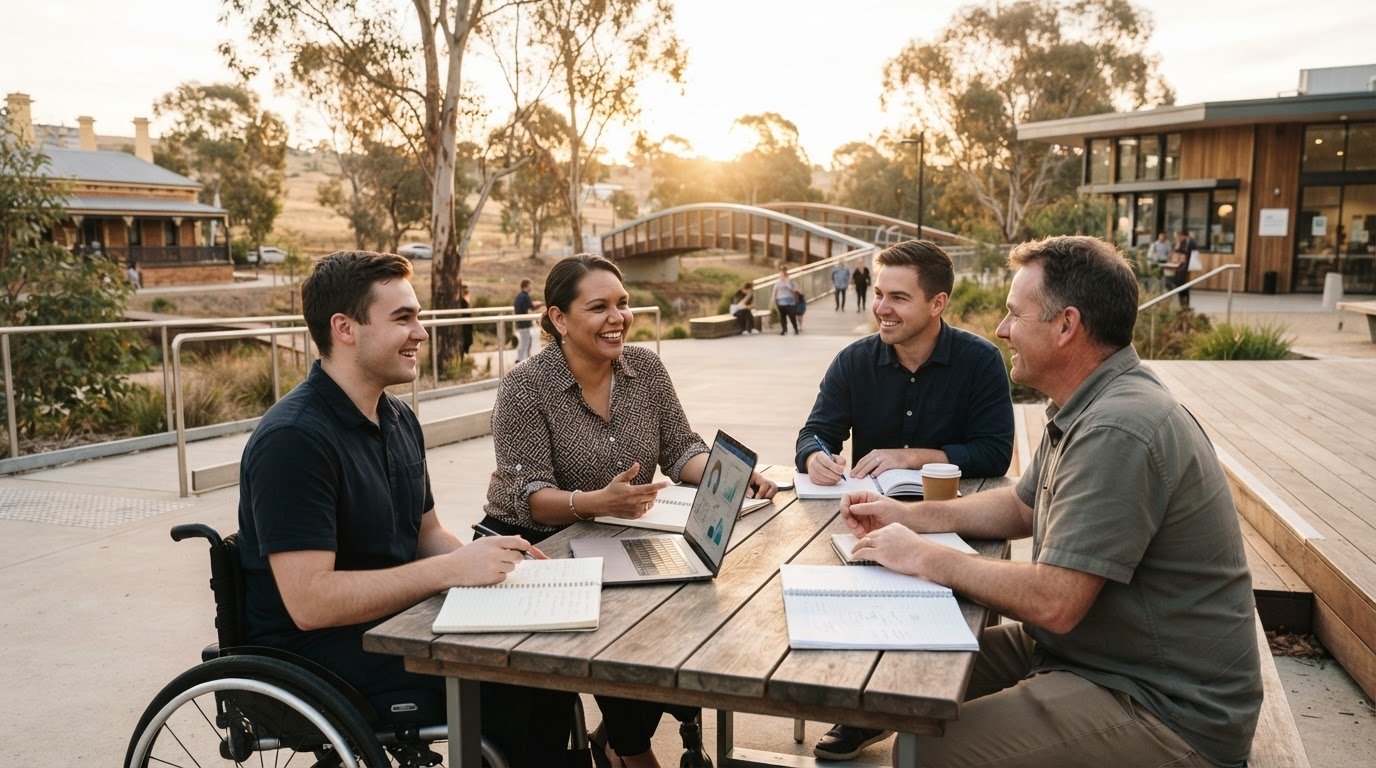 NDIS Disability Employment Services in Bendigo: A 2026 Guide