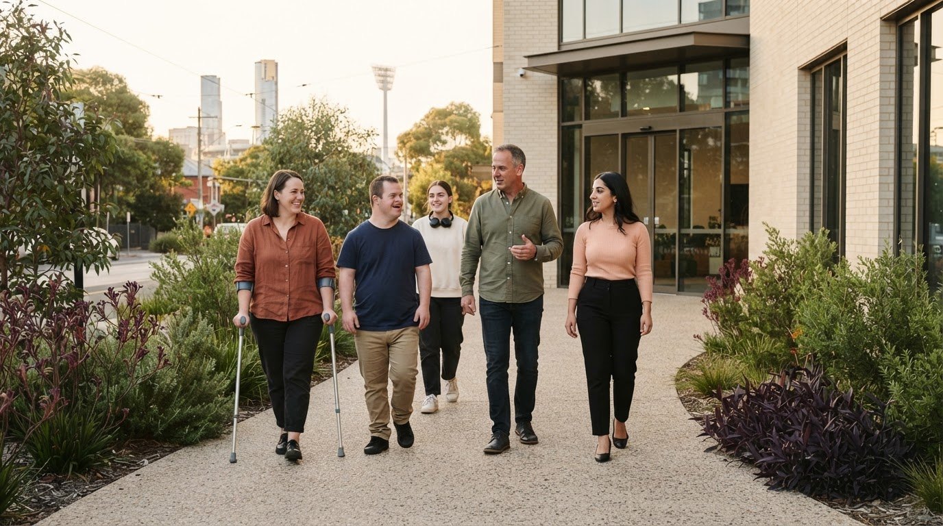 NDIS Employment Support in Melbourne: Build Your Path to Work