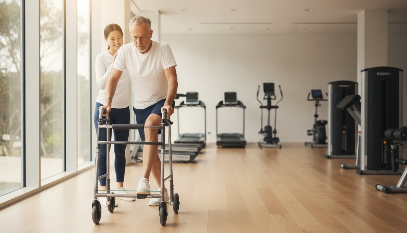 NDIS Exercise Physiology: Coverage and Support Guide