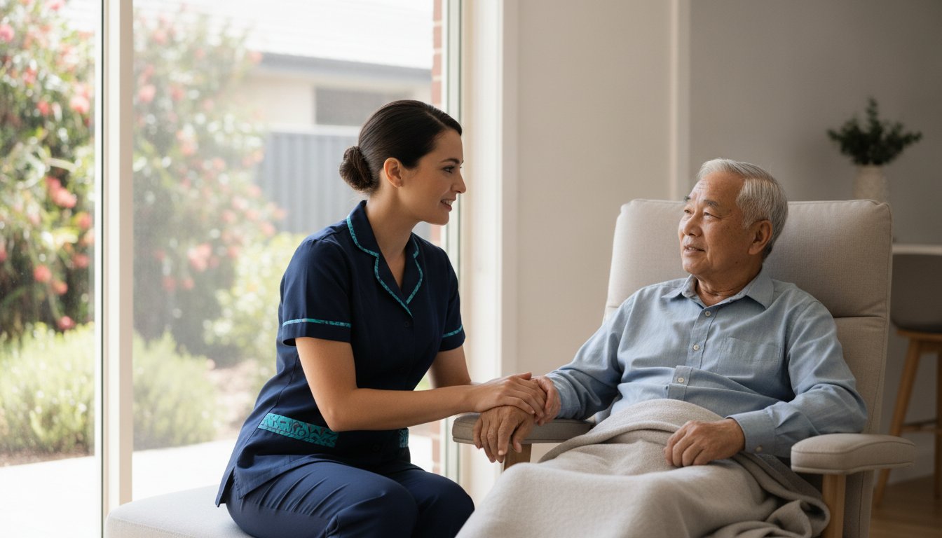 NDIS High Intensity Support in Perth: A Nurse-Led Guide to Complex Care