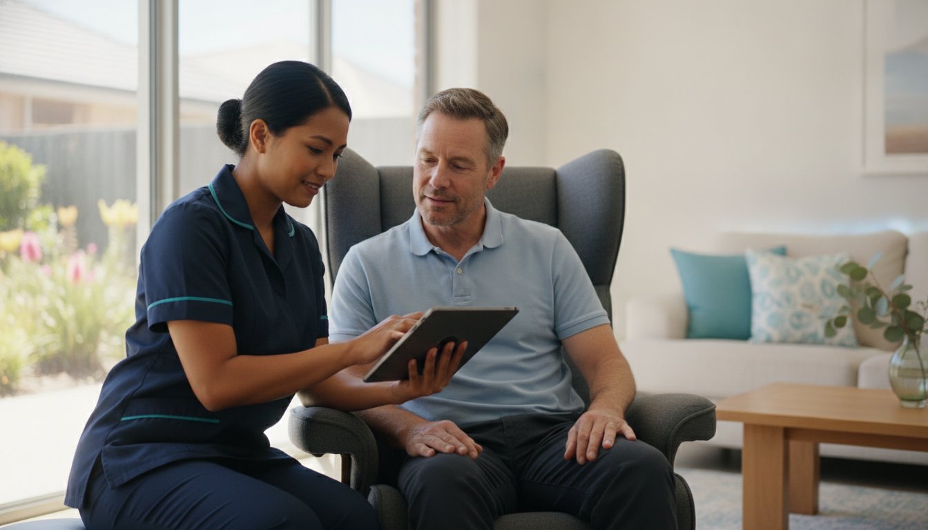 NDIS High Intensity Support in Perth: A Nurse-Led Guide to Complex Care