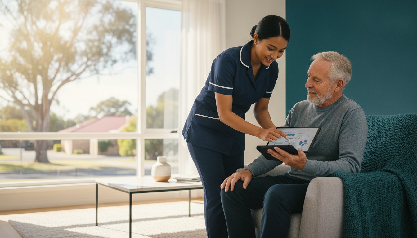 NDIS Hospital to Home Perth: Nurse-Led Discharge Guide