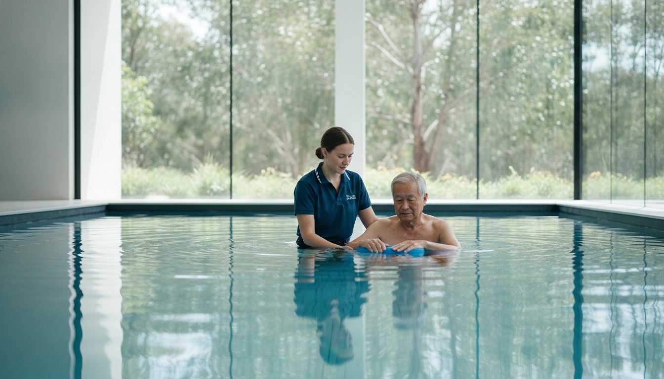 NDIS Hydrotherapy Melbourne: Your Guide to Aquatic Therapy Funding and Results