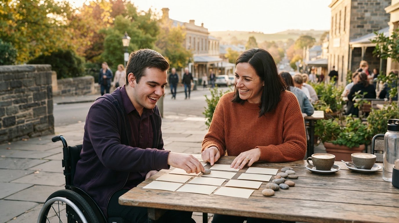 NDIS Job Coach in Ballarat: Turn Your Work Goals into Practical Steps