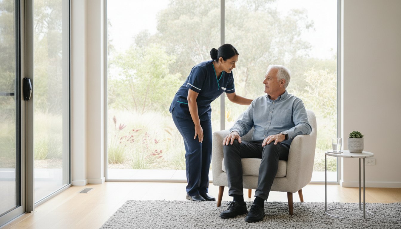 NDIS Nursing Services Perth: Expert Clinical Care in Your Own Home