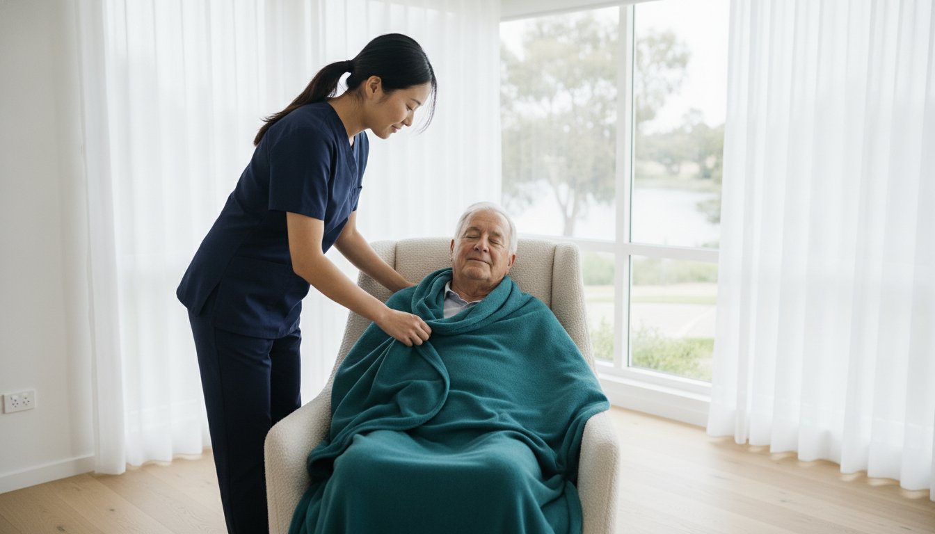 NDIS Palliative Care Perth: Personalised End-of-Life Support at Home