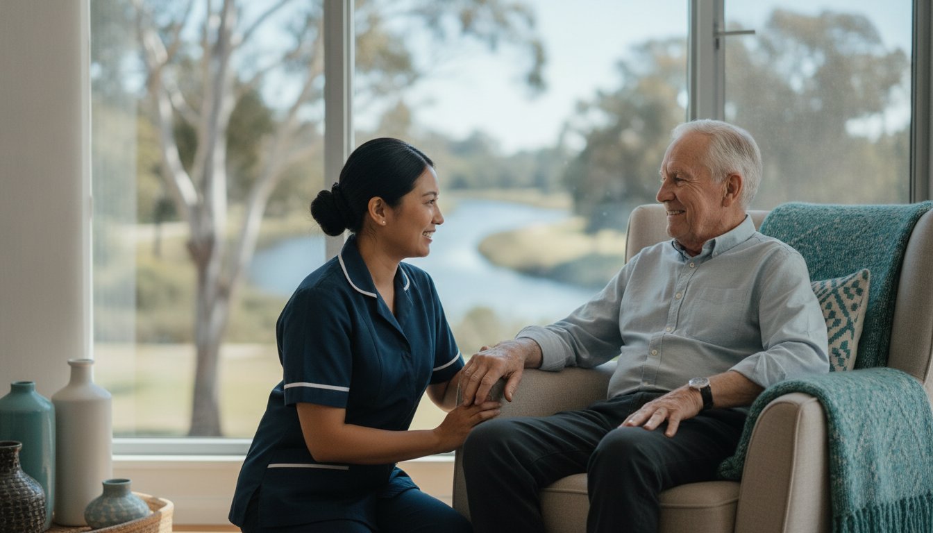 NDIS Palliative Care Services in WA: A Comprehensive Guide for Families