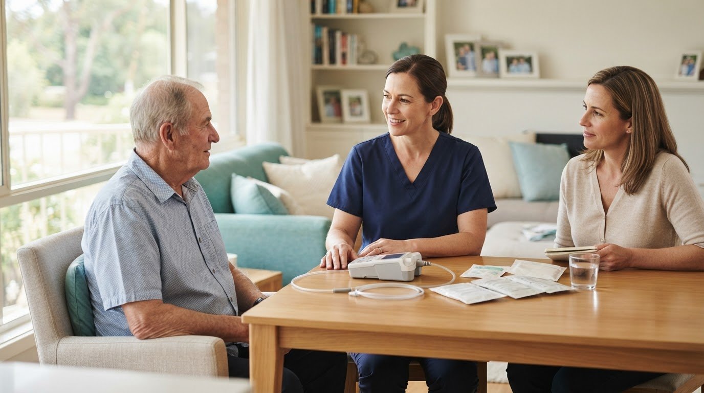 NDIS PEG Feeding Support in Perth: A Practical Guide