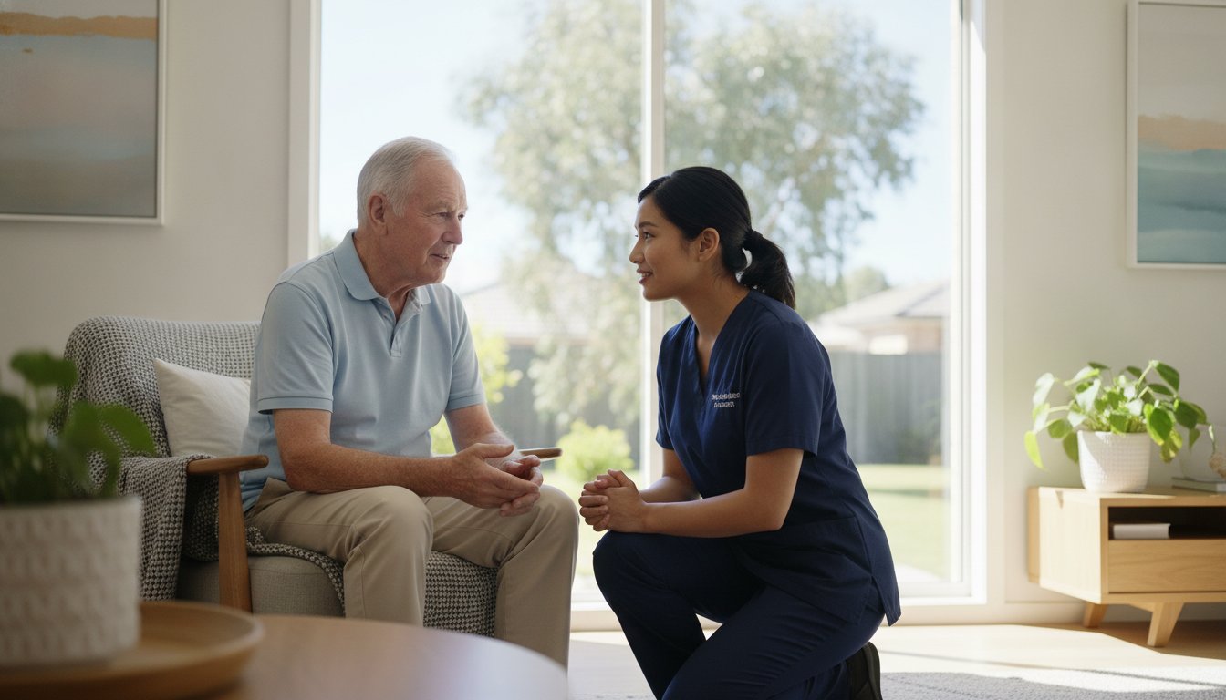 NDIS Personal Care in Perth: A Nurse-Led Approach to Daily Living Support