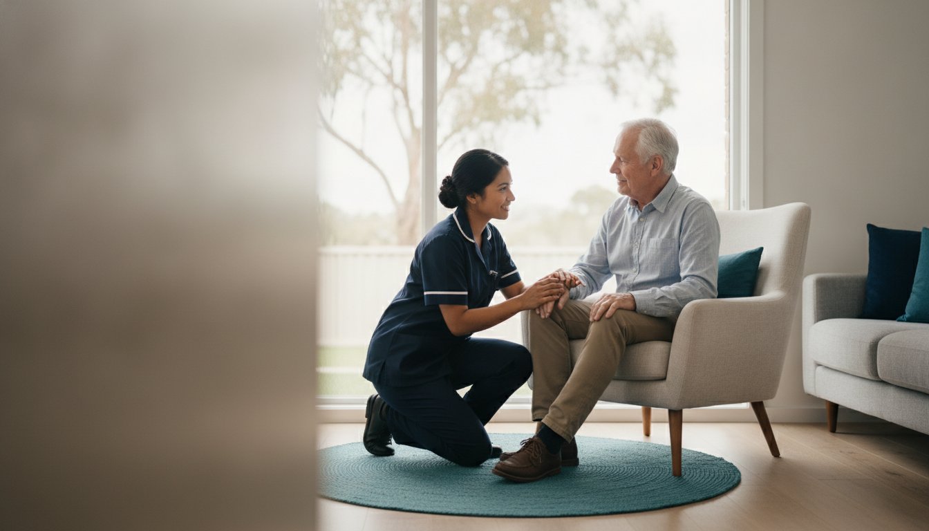 NDIS Personal Care Providers in Perth: A Nurse-Led Approach to Dignity