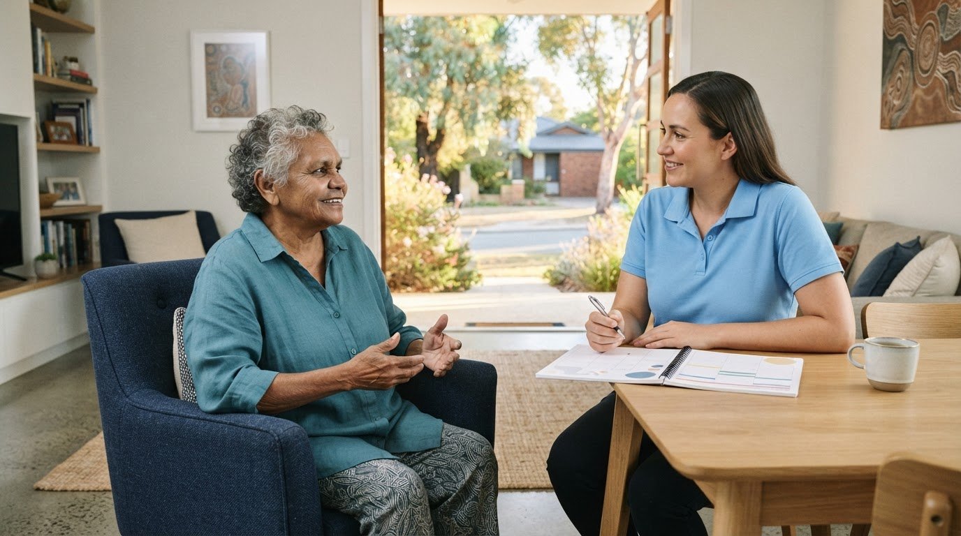 NDIS Provider Perth: Personalised Support at Home and in the Community