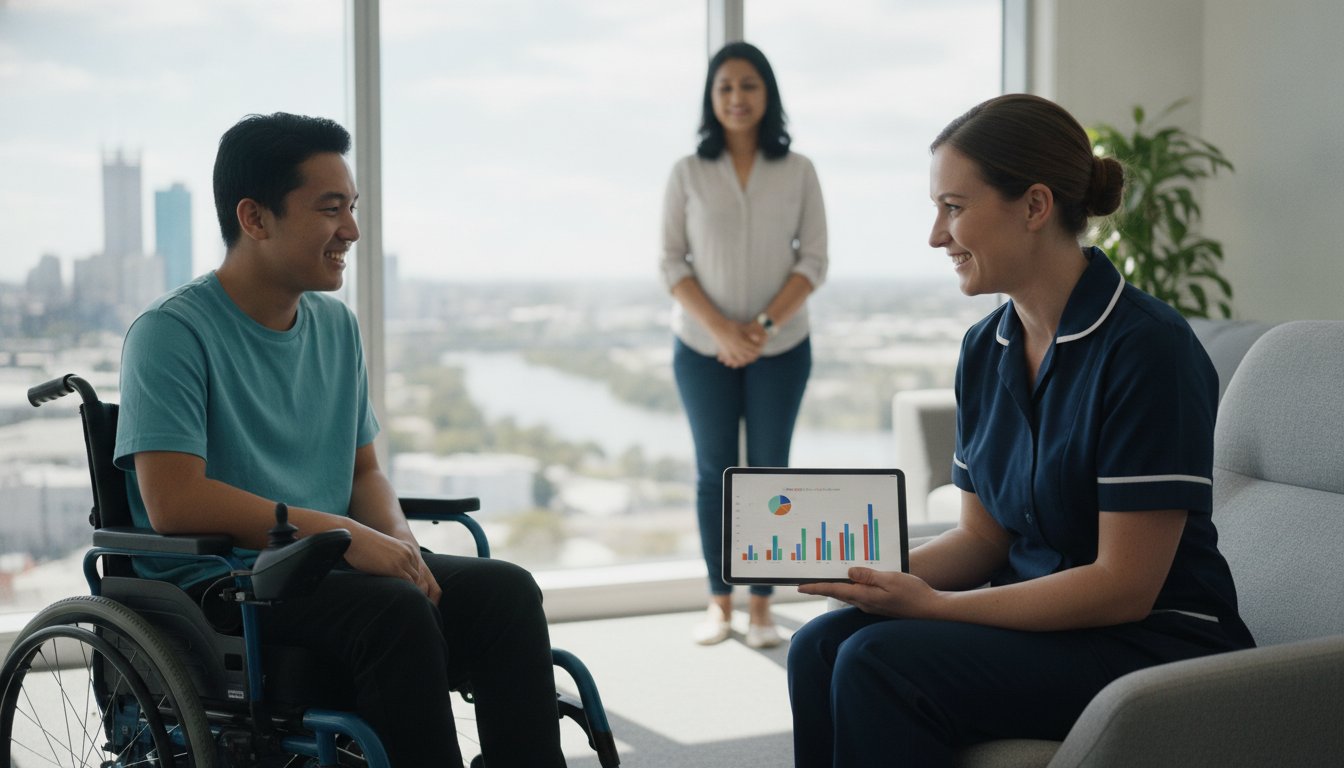 NDIS Support Services in Perth: A Professional Guide to High-Quality Local Care