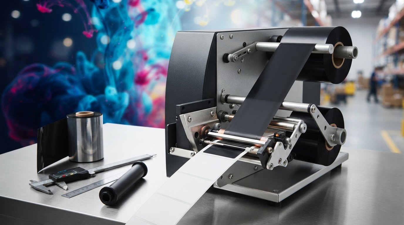 Near-Edge Thermal Ribbon: How to Choose the Right Match