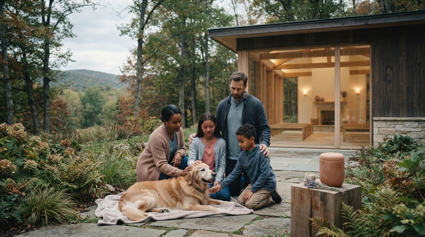 Nearest Pet Crematorium: Compassionate Ferndale, NY Guide