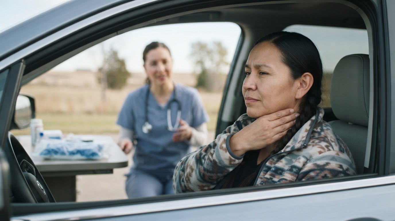 Neck Pain After a Minor Car Accident: What Care and Relief to Consider