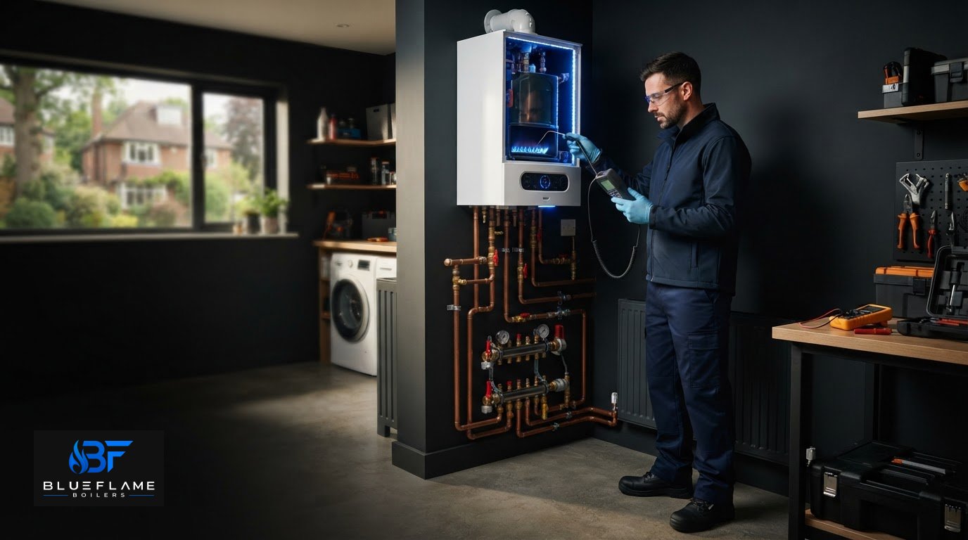 Need a Boiler Engineer in Cobham? What to Expect from a Local Heating Specialist