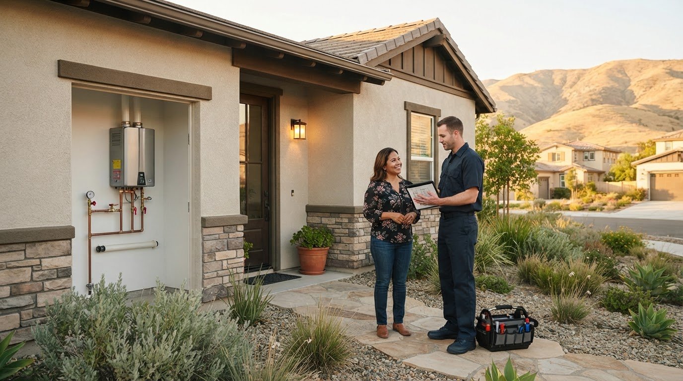 Need a Plumber in Yucaipa, CA? Simple, Reliable Help for Your Home