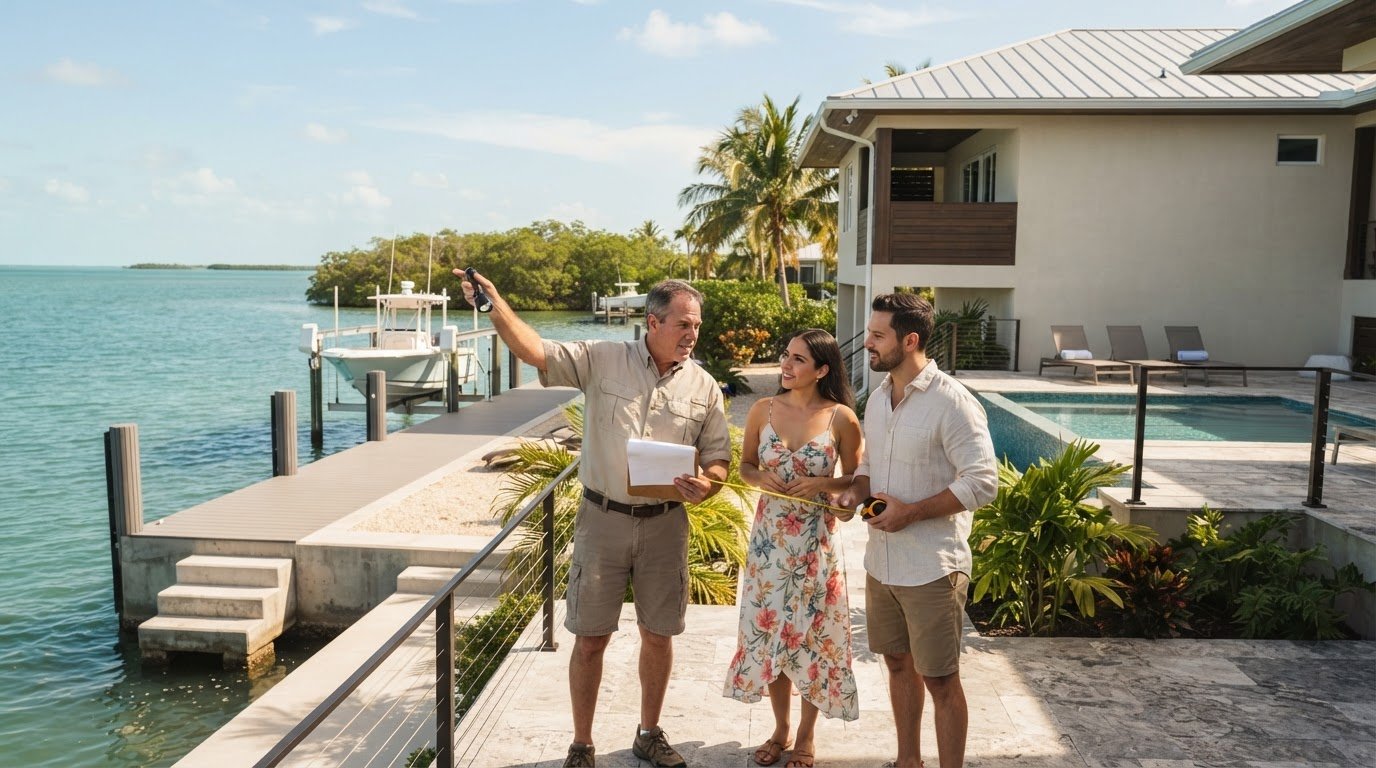 Negotiating Repairs After a Home Inspection in Key Largo: A Buyer’s Guide