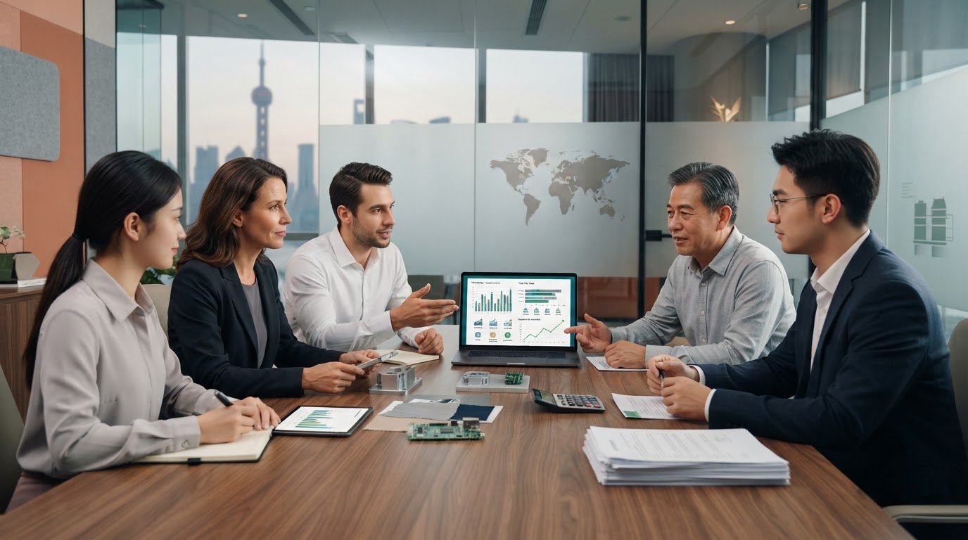 Negotiating with Chinese Suppliers: A Practical, Data-Led Guide