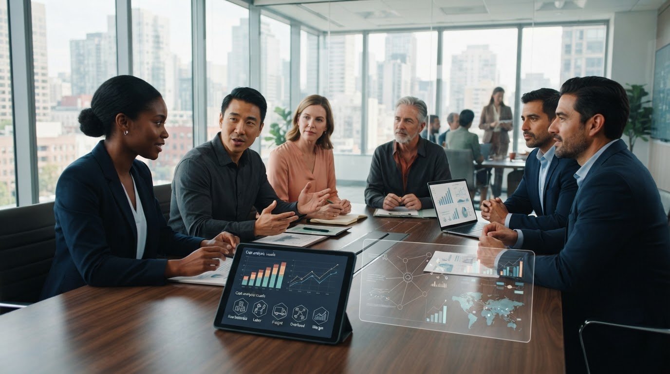 Negotiation Assistance for Procurement: Turn Cost Evidence into Better Supplier Decisions