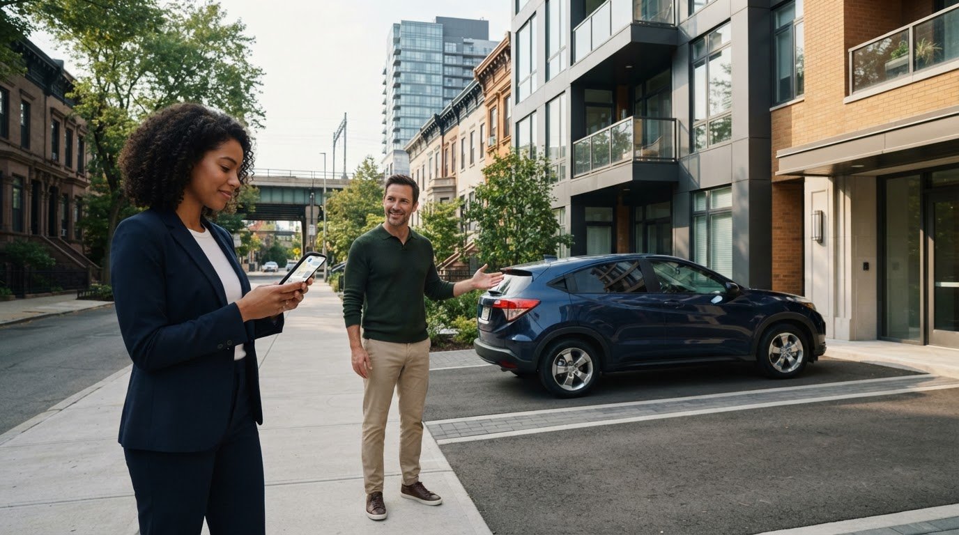 Neighbor Monthly Parking: Find a Reliable Spot Near You