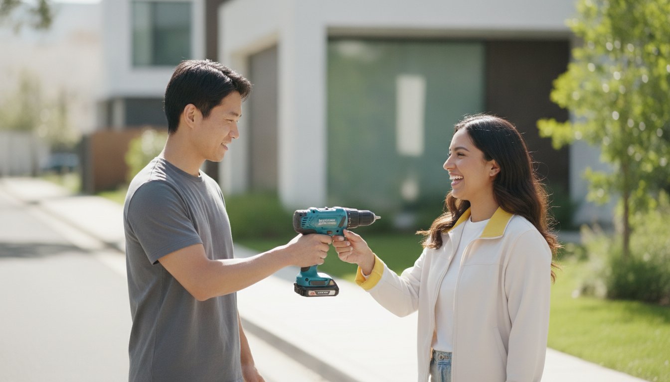 Neighbor to Neighbor Rentals: Sharing Economy Guide