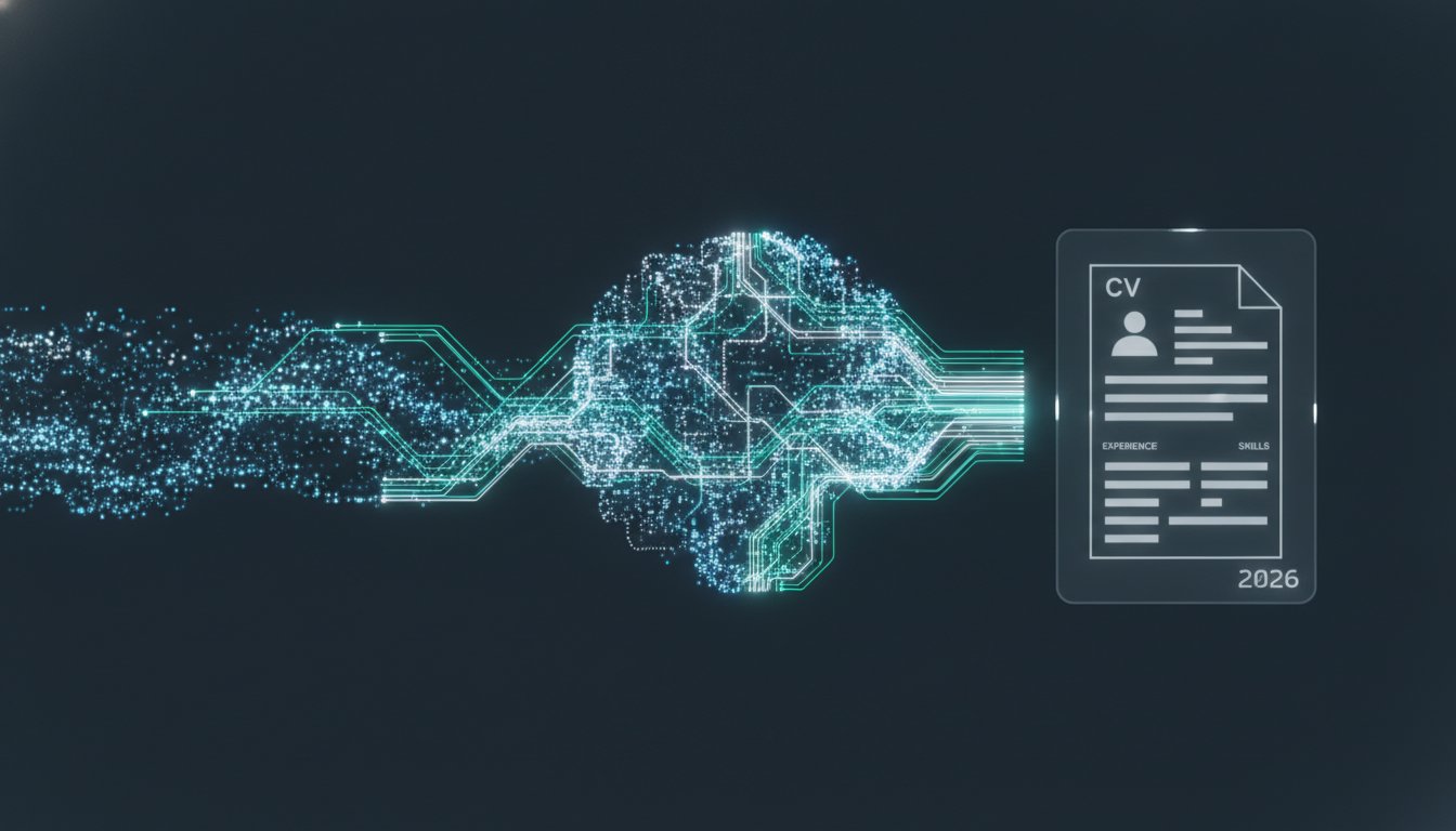 Neon CV Generator: Precision Engineering for Modern Careers in 2026