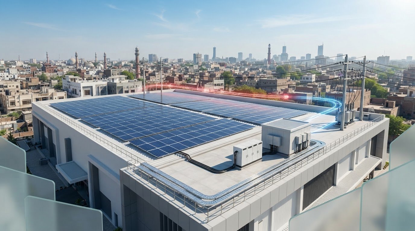 Nepra Regulations for Commercial Solar 2026 and Net Billing