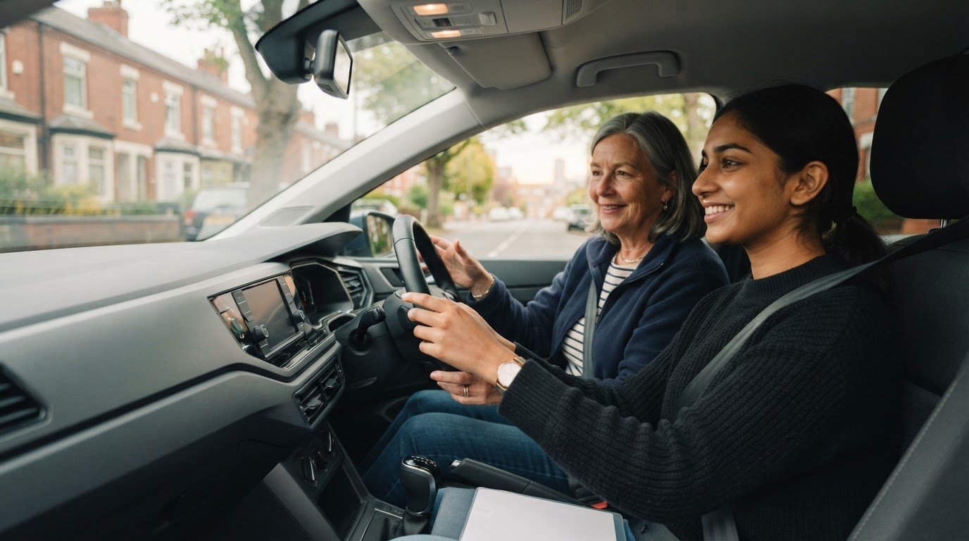Nervous Driver Support in Leeds: A Practical Self-Check and Support Plan