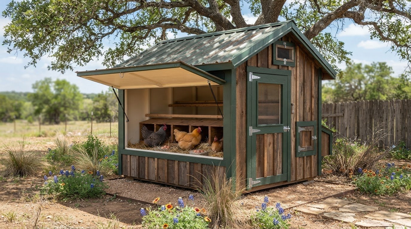 Nesting Box Size and Placement Guide: Give Every Hen a Comfortable Place to Lay