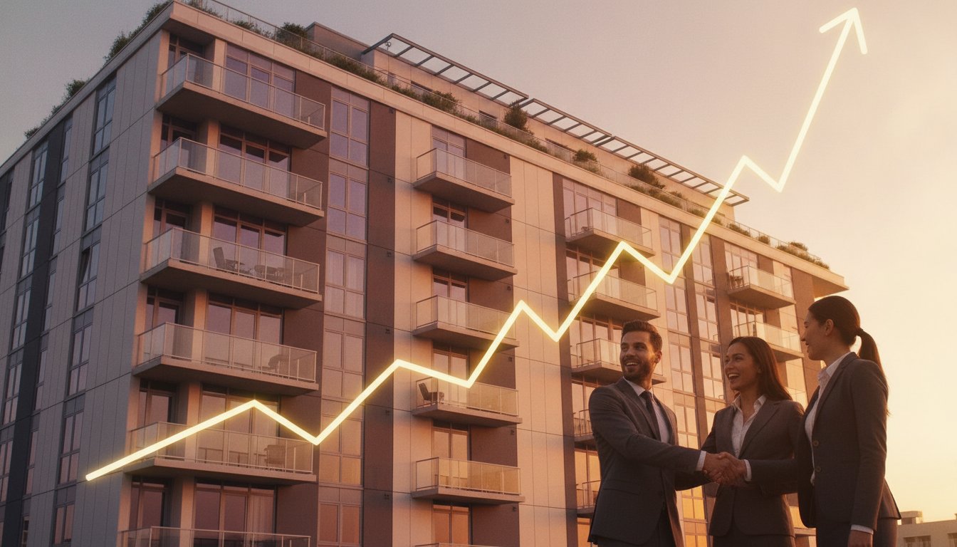 Net Operating Income (NOI) in Multifamily: The Master Lever for Forced Appreciation