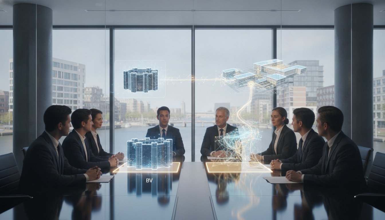 Netherlands BV vs Branch Office: 2026 Comparative Analysis for Foreign Entrepreneurs