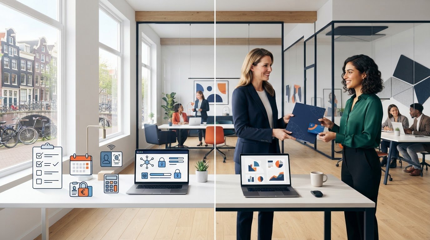 Nederlandse Onboarding Checklist voor Werknemers: Werkgeversgids 2026