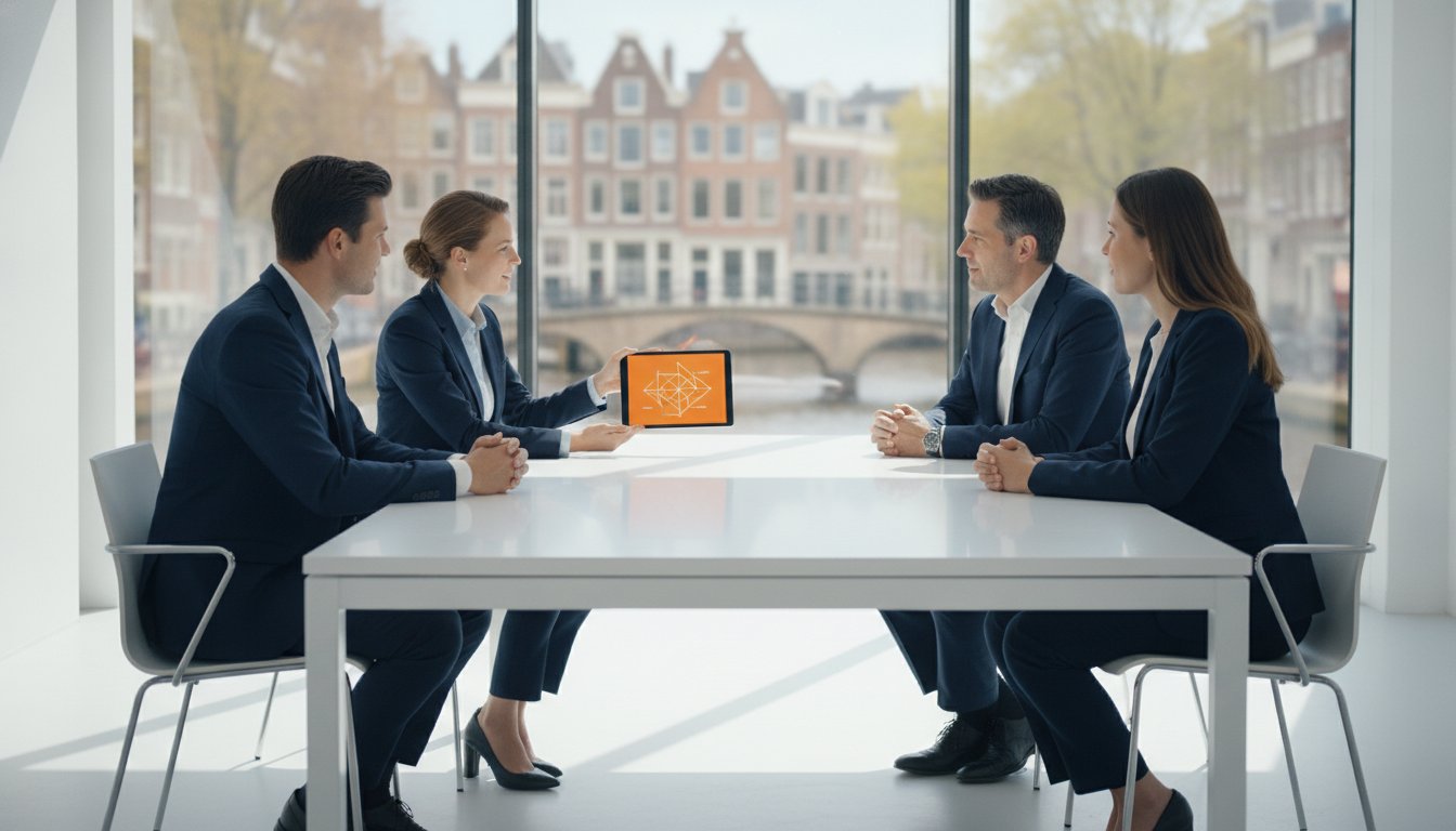 EOR-Dienstleistungen in den Niederlanden: Compliance-Leitfaden für Startups 2026