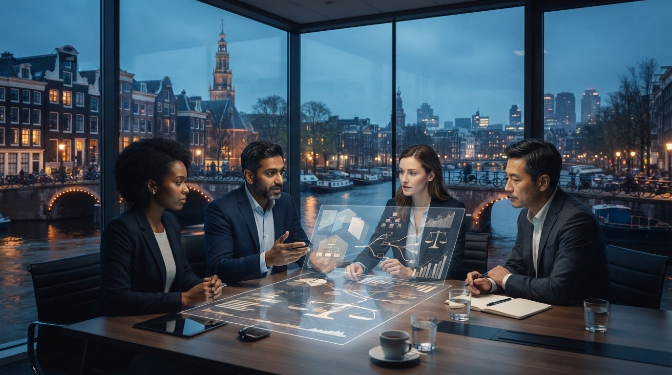 Netherlands Tax Advantages for Businesses in 2026