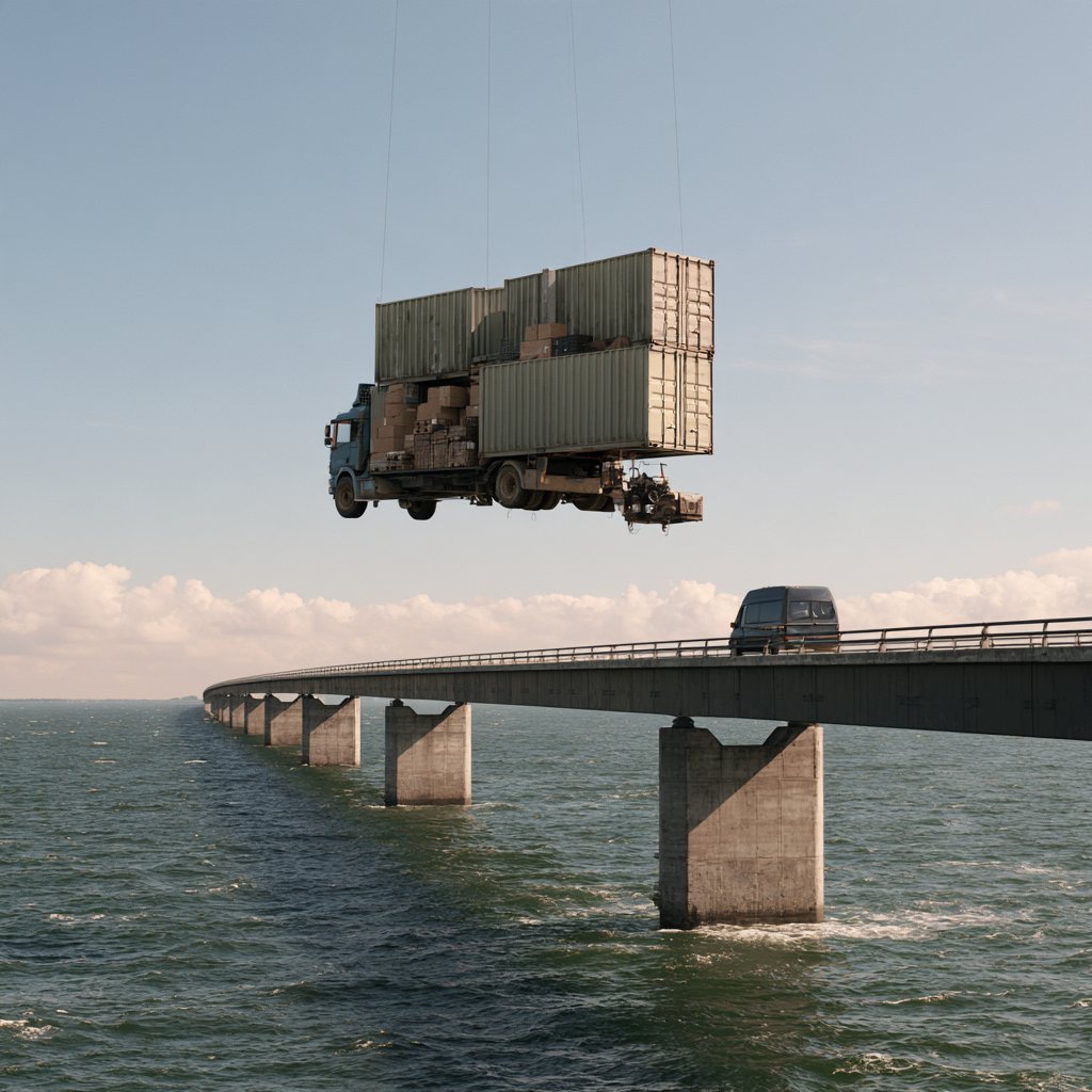 Removals from the Netherlands to Denmark with Foolmovers