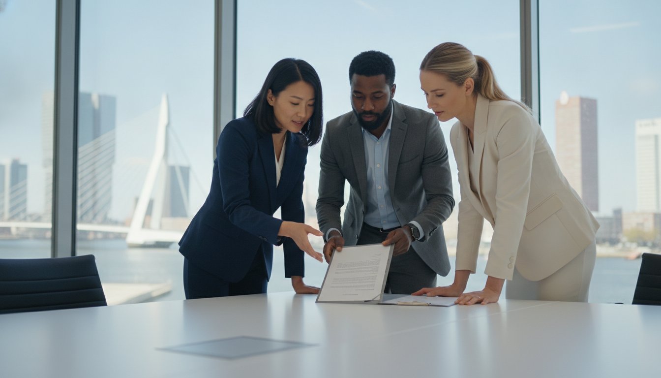 Netherlands VAT Registration: 2026 Foreign Company Guide