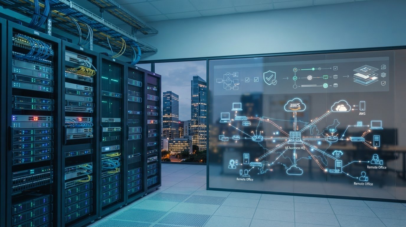 Network Configuration Services: 2026 Business Guide
