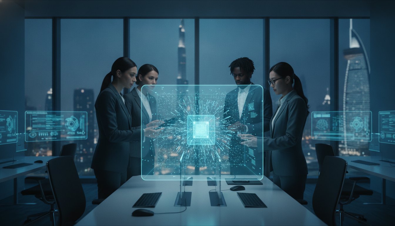 Network Security Solutions Dubai: A Strategic Enterprise Framework for 2026