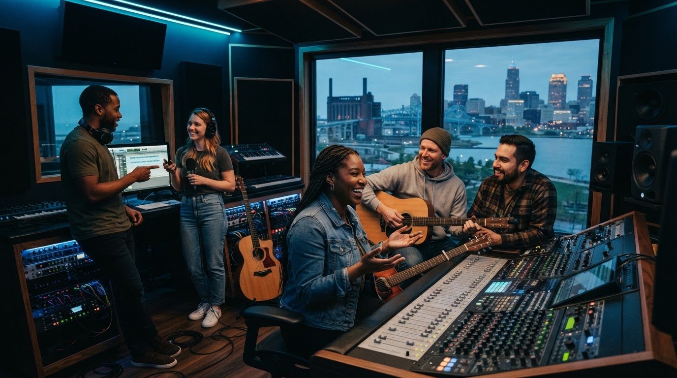 Networking for Musicians in Cleveland: A Practical Guide