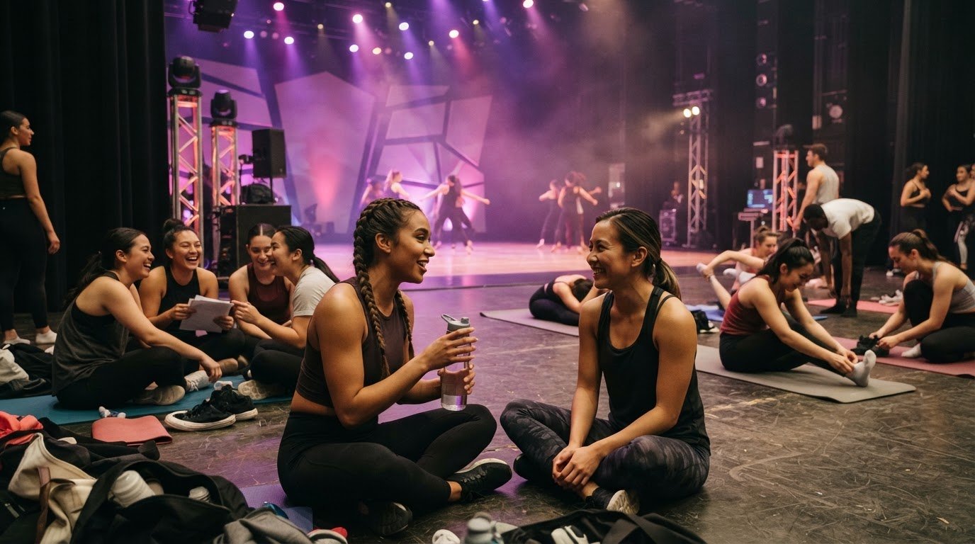 Networking Tips for Dancers: Build Connections