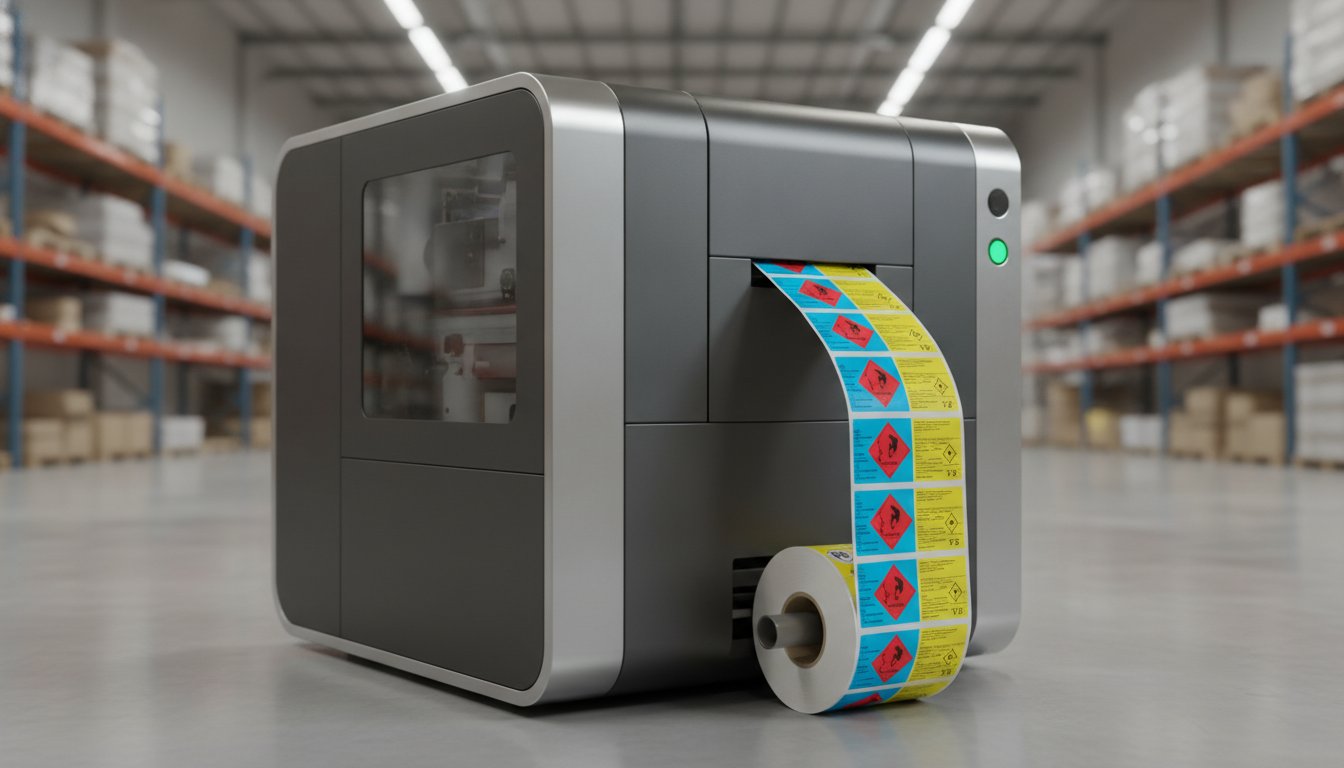 NeuraLabel Callisto Alternatives: Top 2026 Industrial Color Label Printers