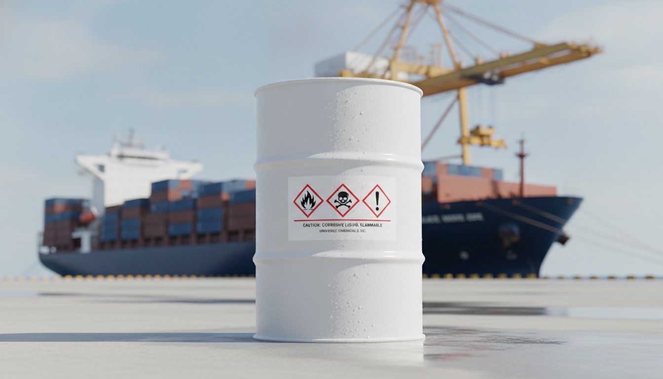 NeuraLabel Callisto: Best GHS BS5609 Chemical Label Printer